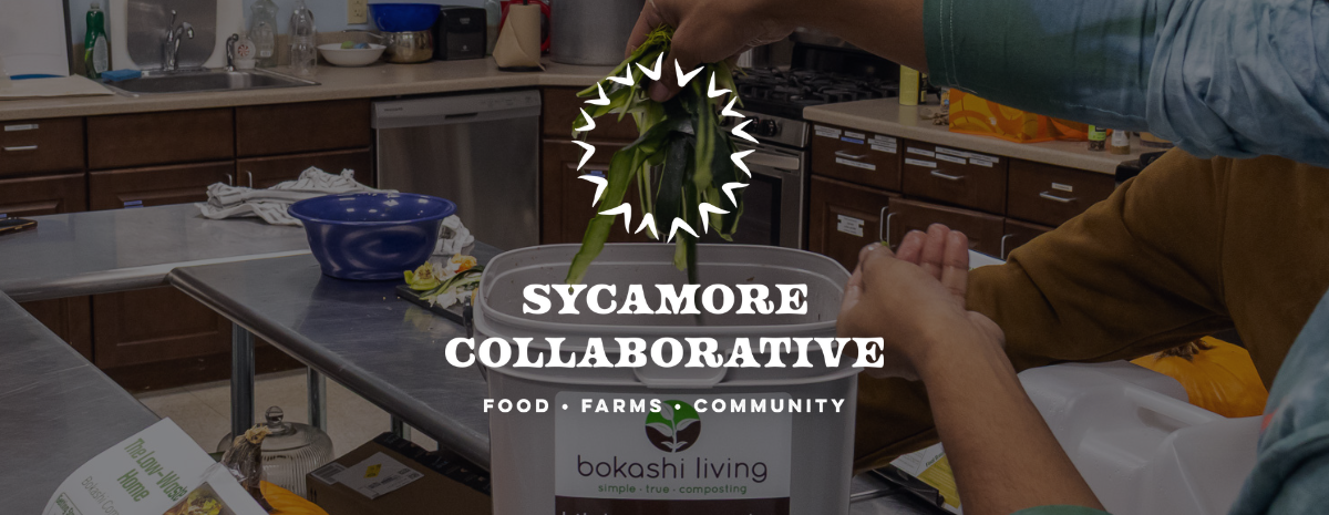 Low-Waste Home: Cooking Sustainably & BOKASHI Composting